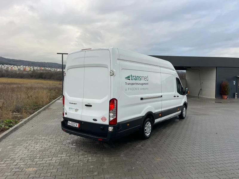 Ford Transit EXTRA LONG XXXL, снимка 6 - Бусове и автобуси - 48606216