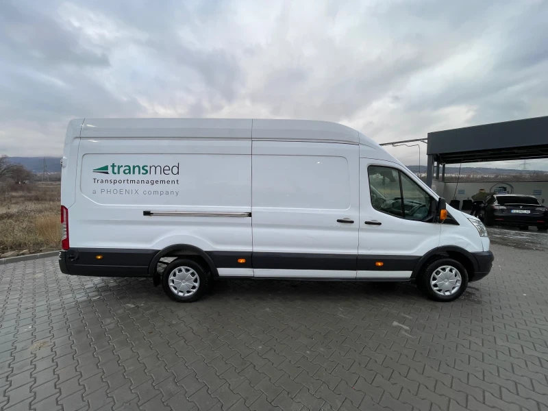 Ford Transit EXTRA LONG XXXL, снимка 5 - Бусове и автобуси - 48606216