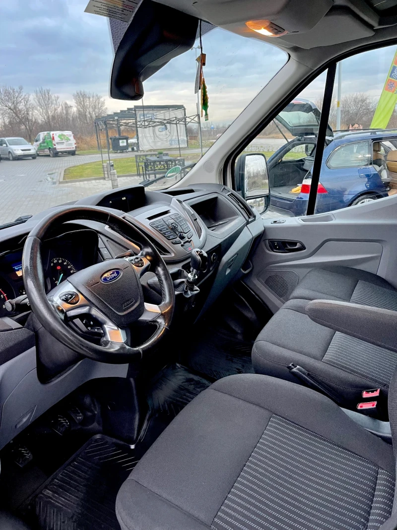 Ford Transit EXTRA LONG XXXL, снимка 8 - Бусове и автобуси - 48606216