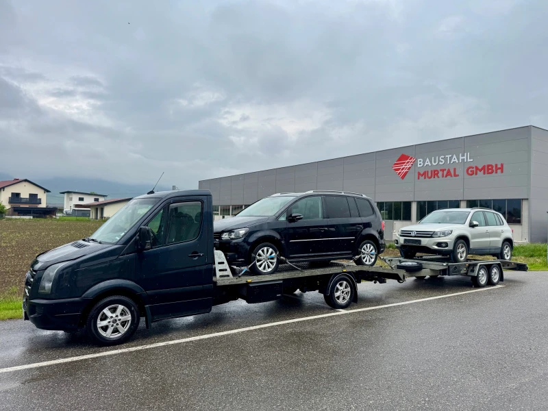 VW Crafter 2.5TDi, снимка 17 - Бусове и автобуси - 52287599