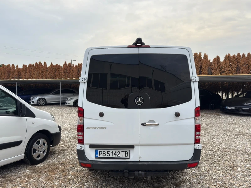Mercedes-Benz Sprinter 2.2 CDI, снимка 5 - Бусове и автобуси - 52729286