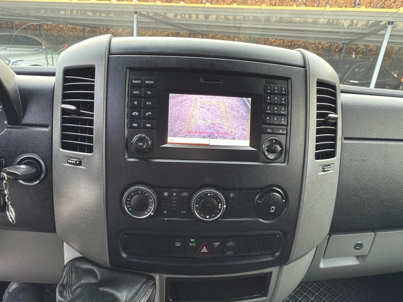 Mercedes-Benz Sprinter 2.2 CDI, снимка 12 - Бусове и автобуси - 52729286