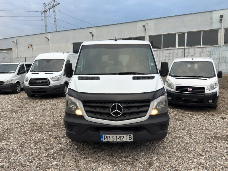 Mercedes-Benz Sprinter 2.2 CDI, снимка 2 - Бусове и автобуси - 52729286