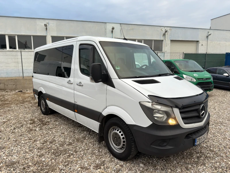 Mercedes-Benz Sprinter 2.2 CDI, снимка 3 - Бусове и автобуси - 52729286