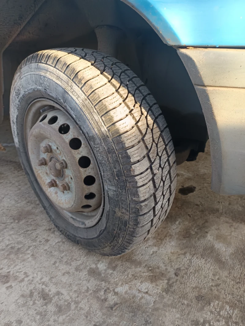 Mercedes-Benz Sprinter 208 208D, снимка 5 - Бусове и автобуси - 52957831