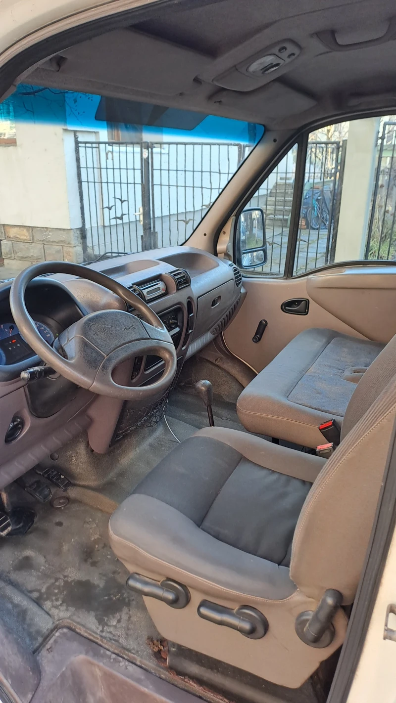 Renault Master Т33, снимка 7 - Бусове и автобуси - 53106591