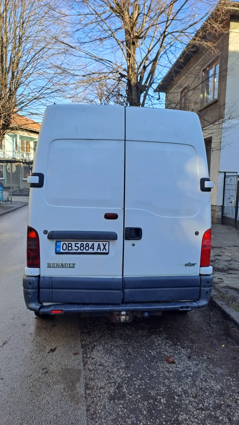 Renault Master Т33, снимка 5 - Бусове и автобуси - 53106591