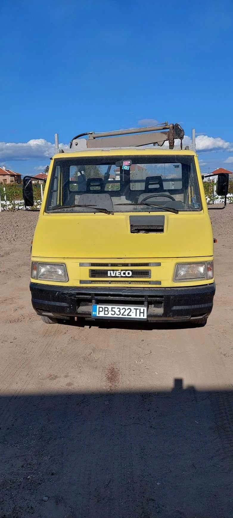 Iveco 3510, снимка 6 - Бусове и автобуси - 44320190