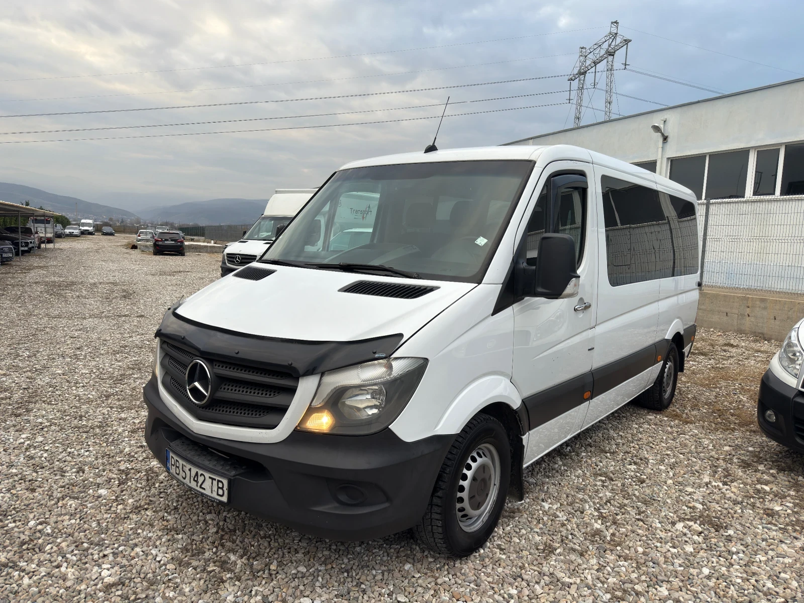 Mercedes-Benz Sprinter 2.2 CDI, снимка 1