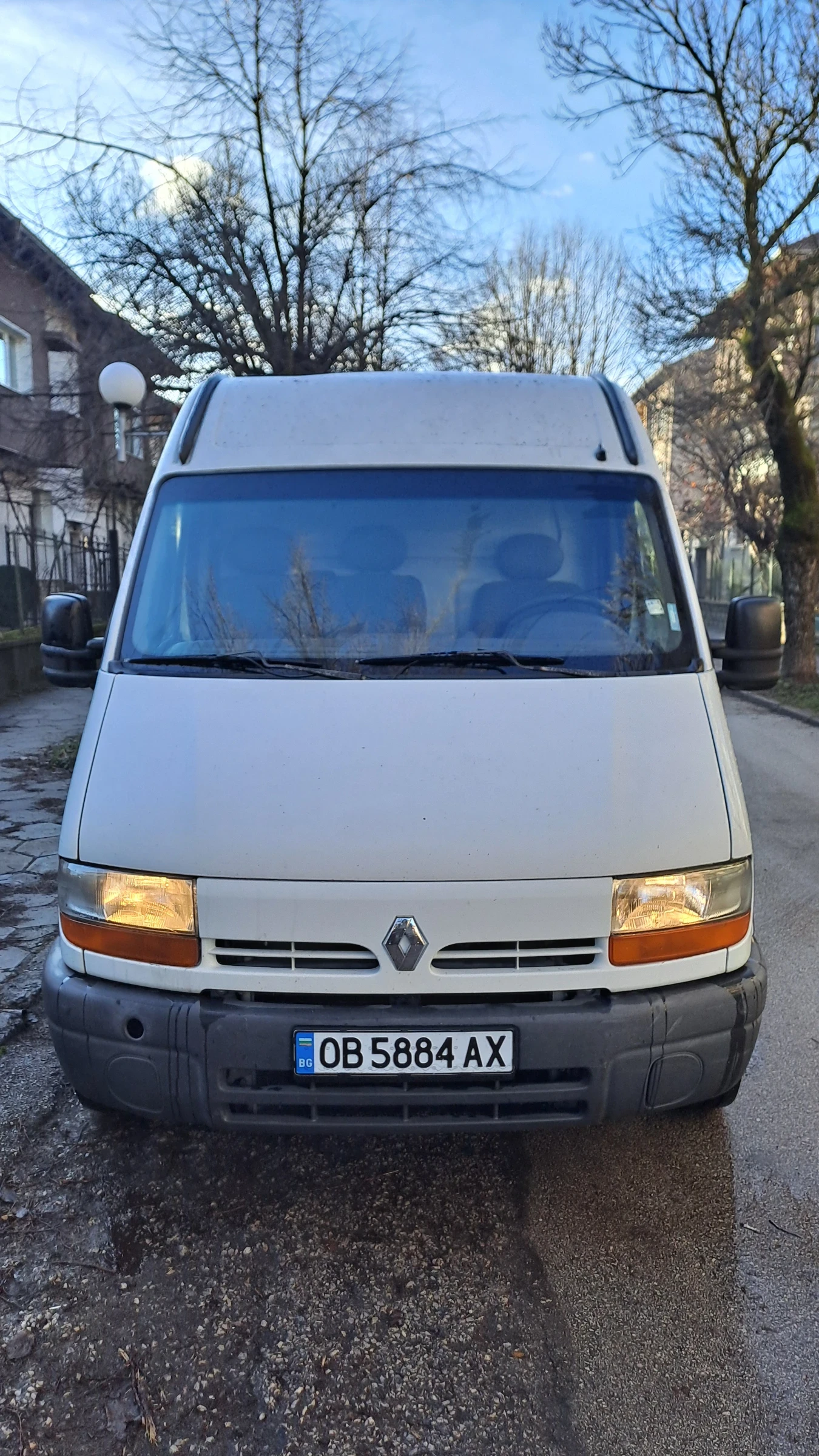 Renault Master Т33, снимка 1