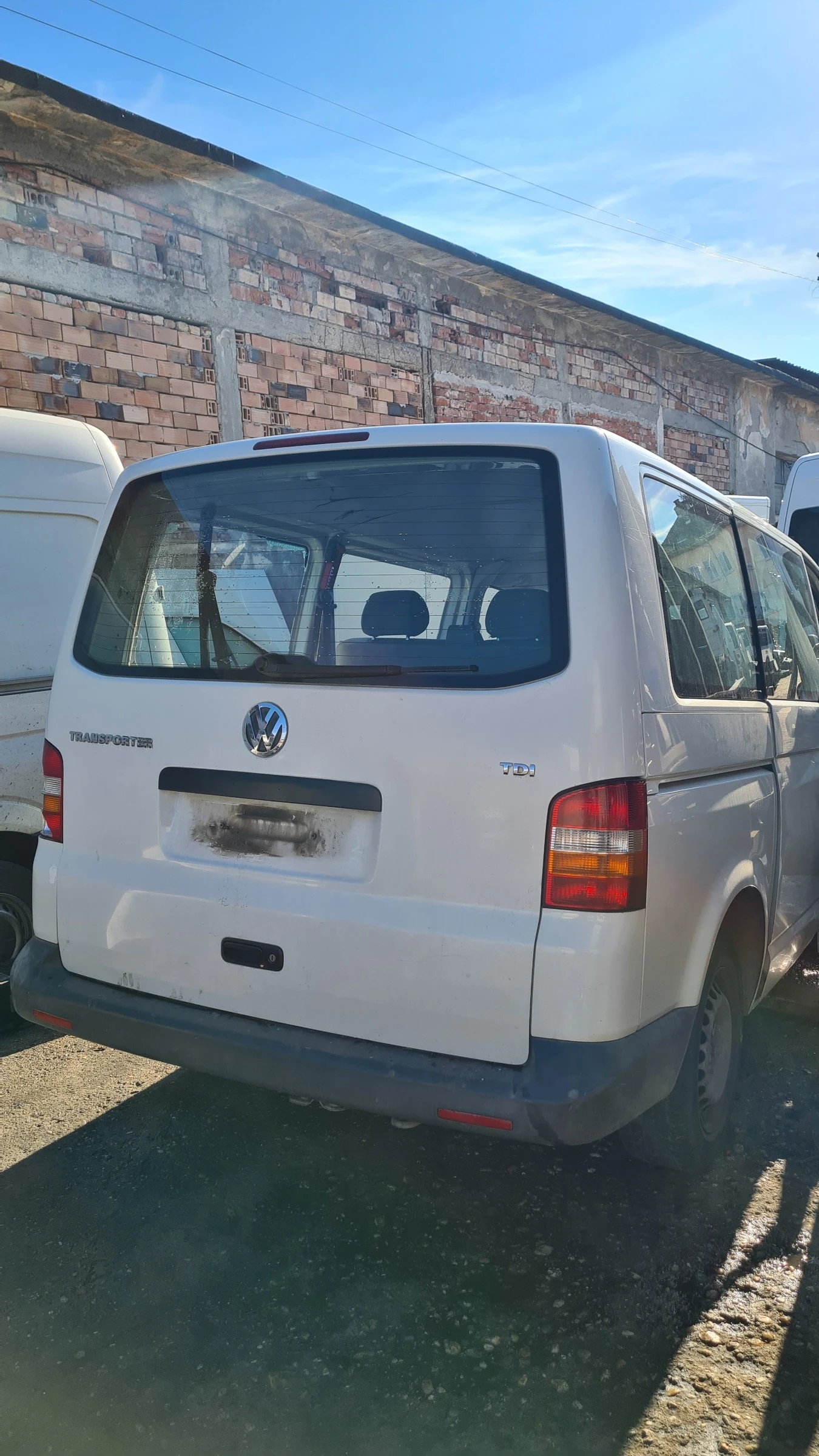 VW Transporter 1.9 TDI/ 2.5 | Mobile.bg   2