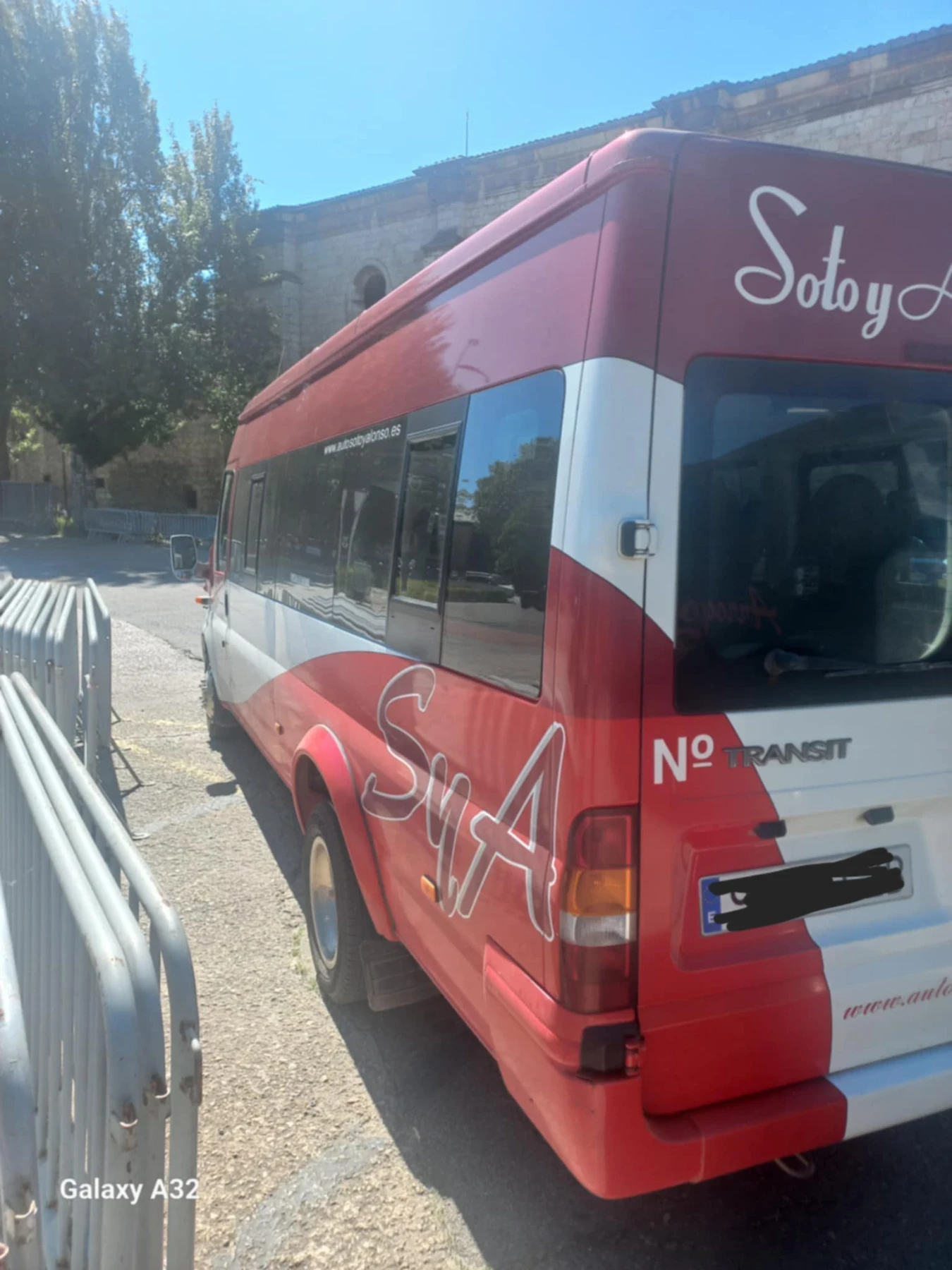 Ford Transit 2, 5 diesel  - изображение 2