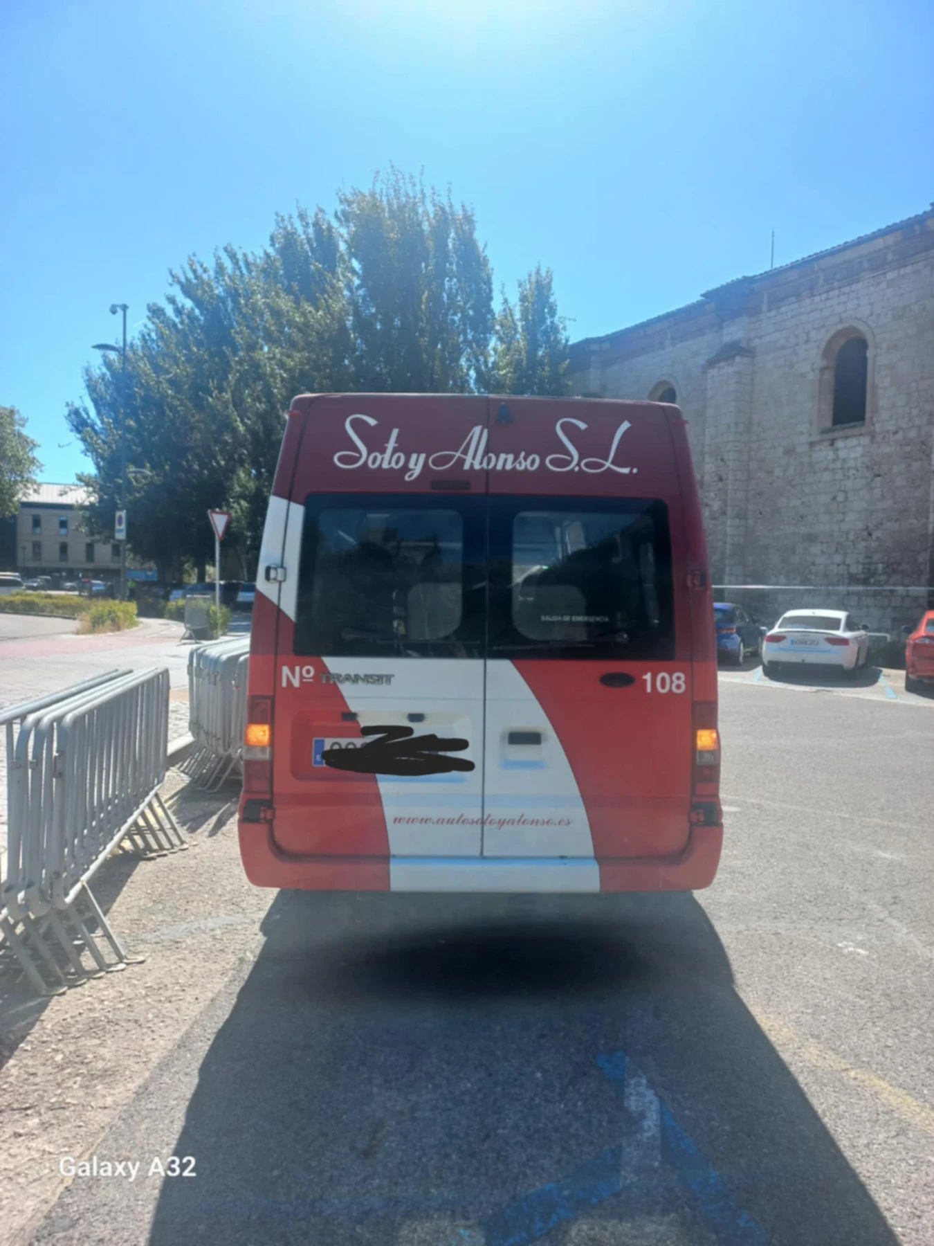 Ford Transit 2, 5 diesel  - изображение 3