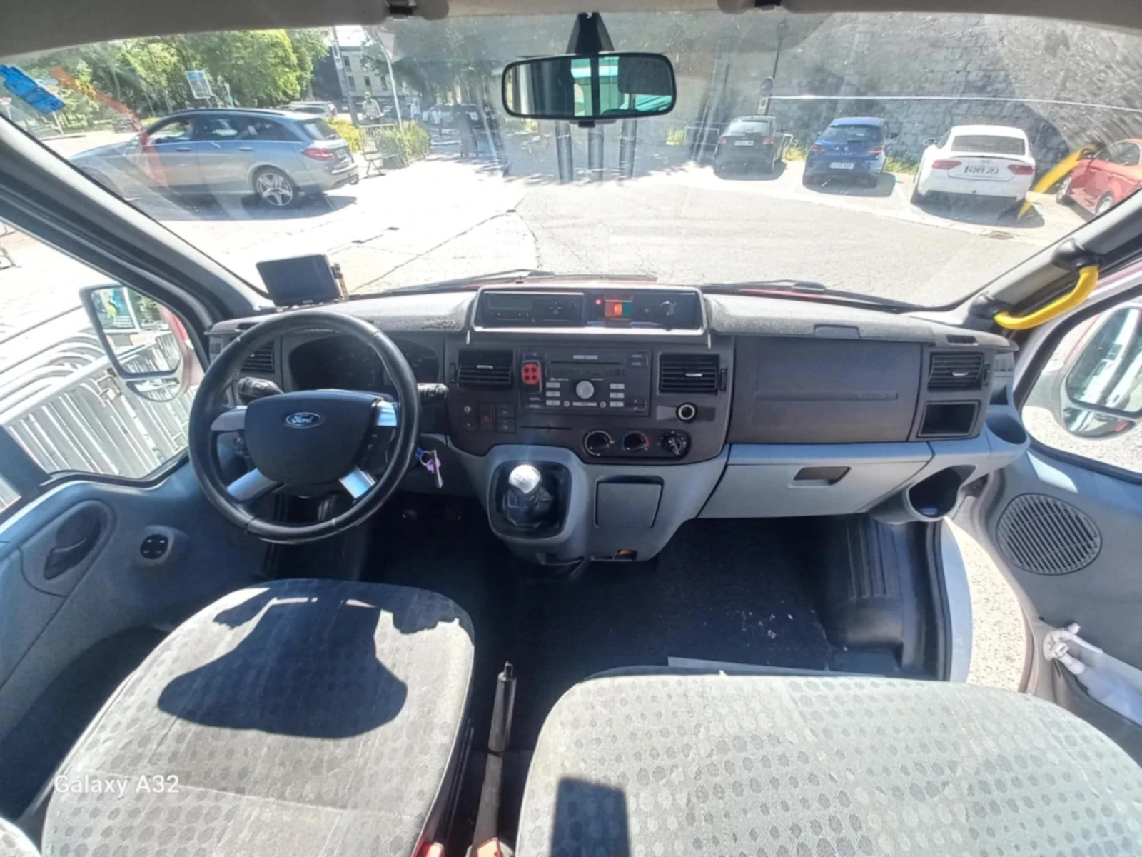 Ford Transit 2, 5 diesel  - изображение 6