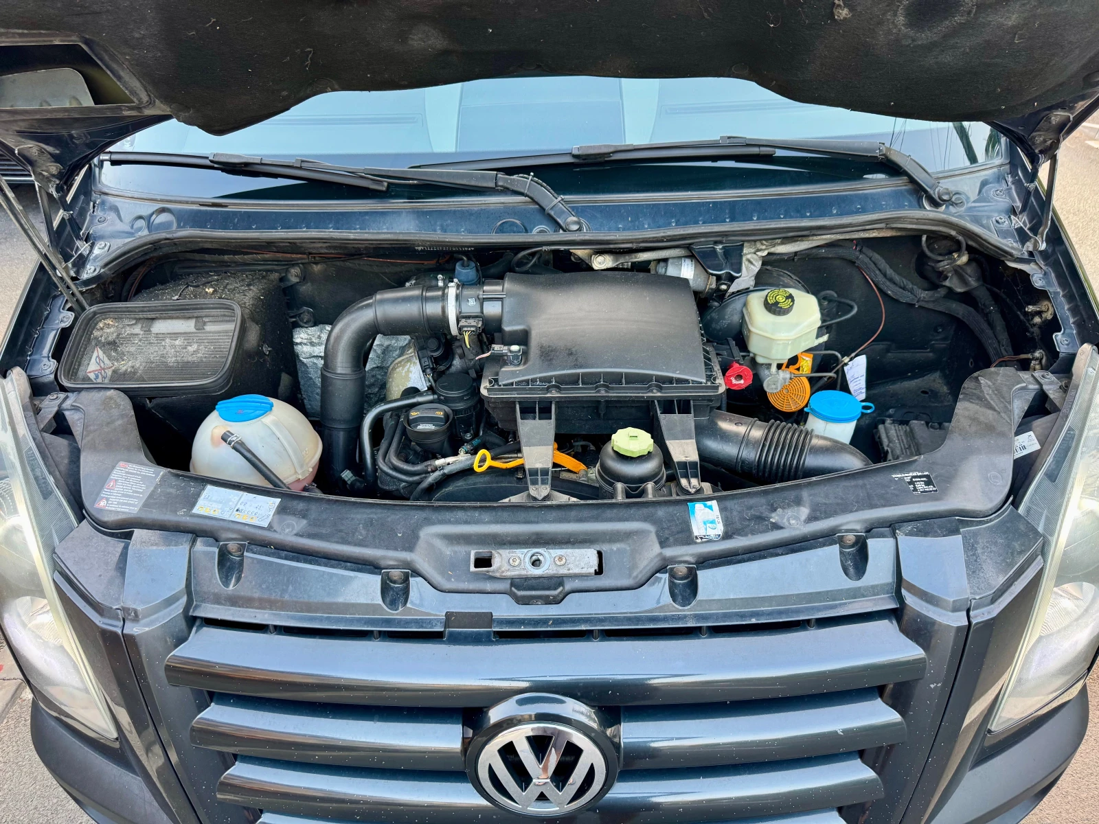 VW Crafter 2.5TDi | Mobile.bg   15