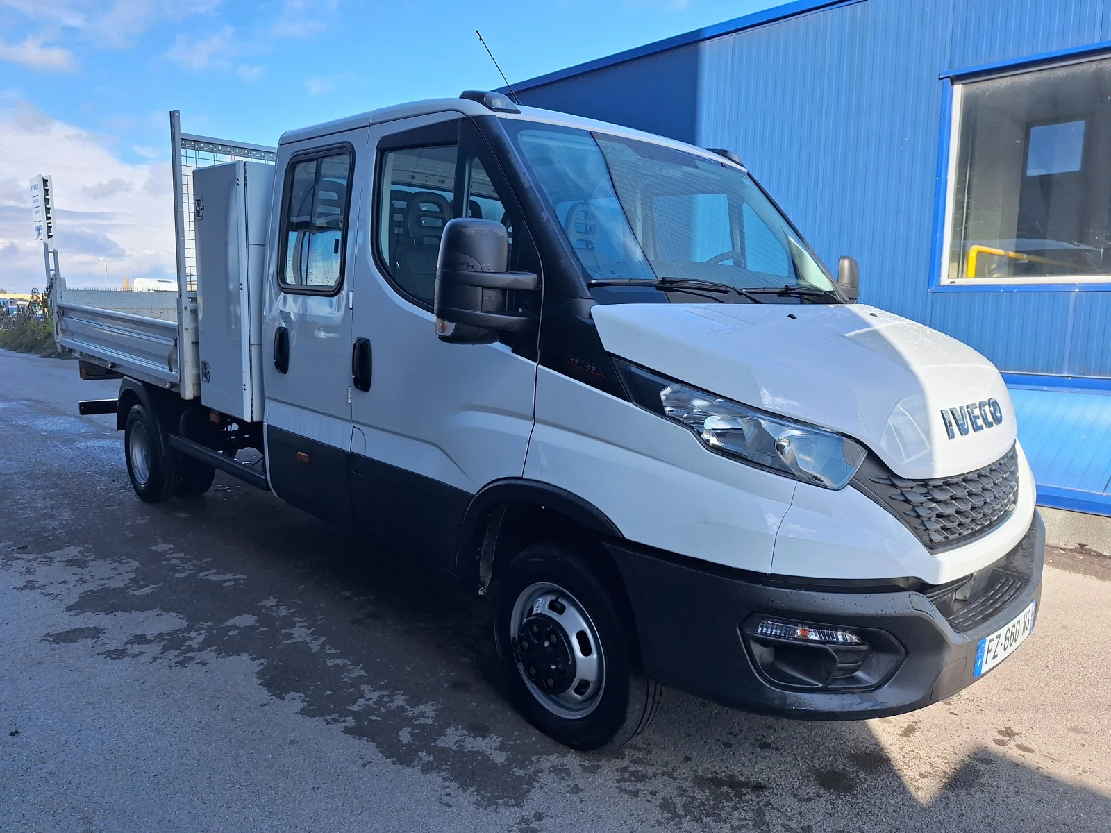 Iveco Daily 35C16 | Mobile.bg   3