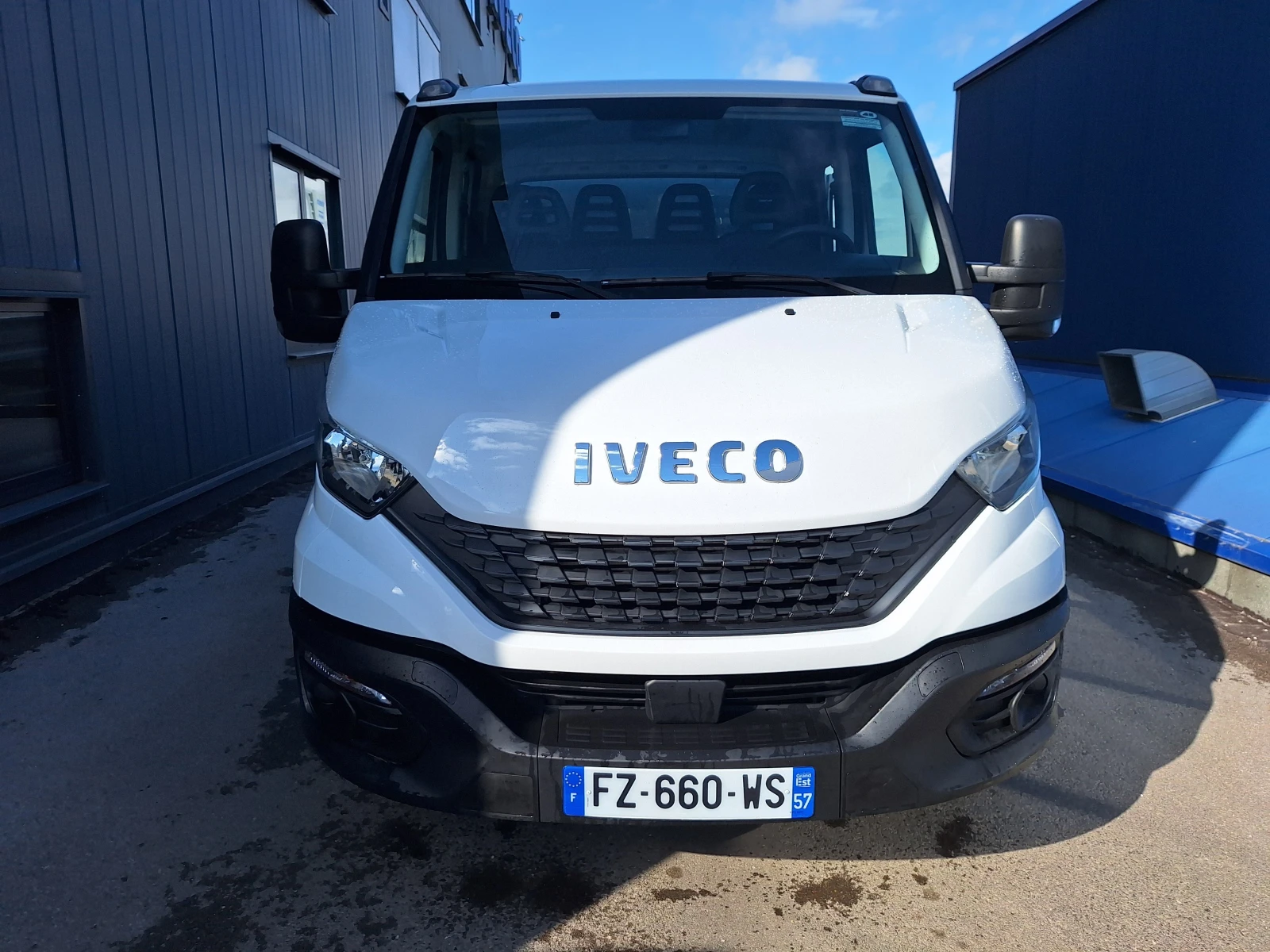 Iveco Daily 35C16 | Mobile.bg   2