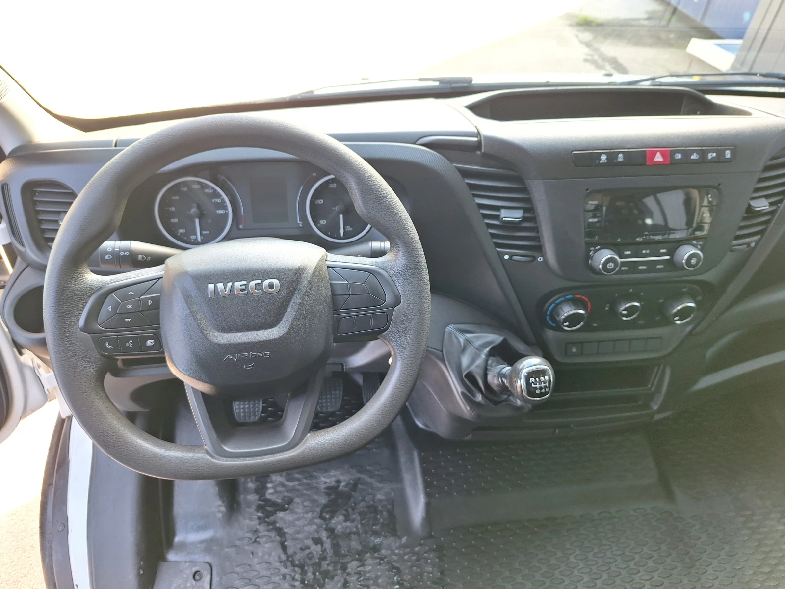 Iveco Daily 35C16 | Mobile.bg   8
