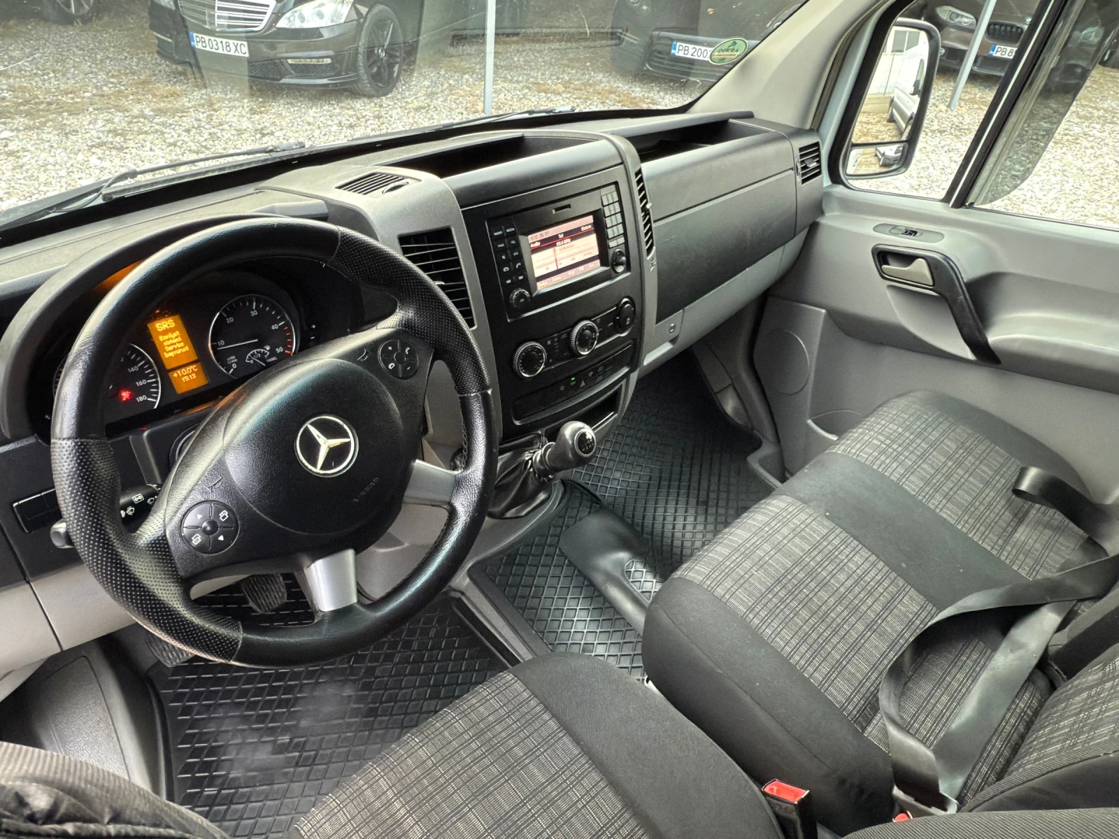 Mercedes-Benz Sprinter 2.2 CDI | Mobile.bg � ����������� 11
