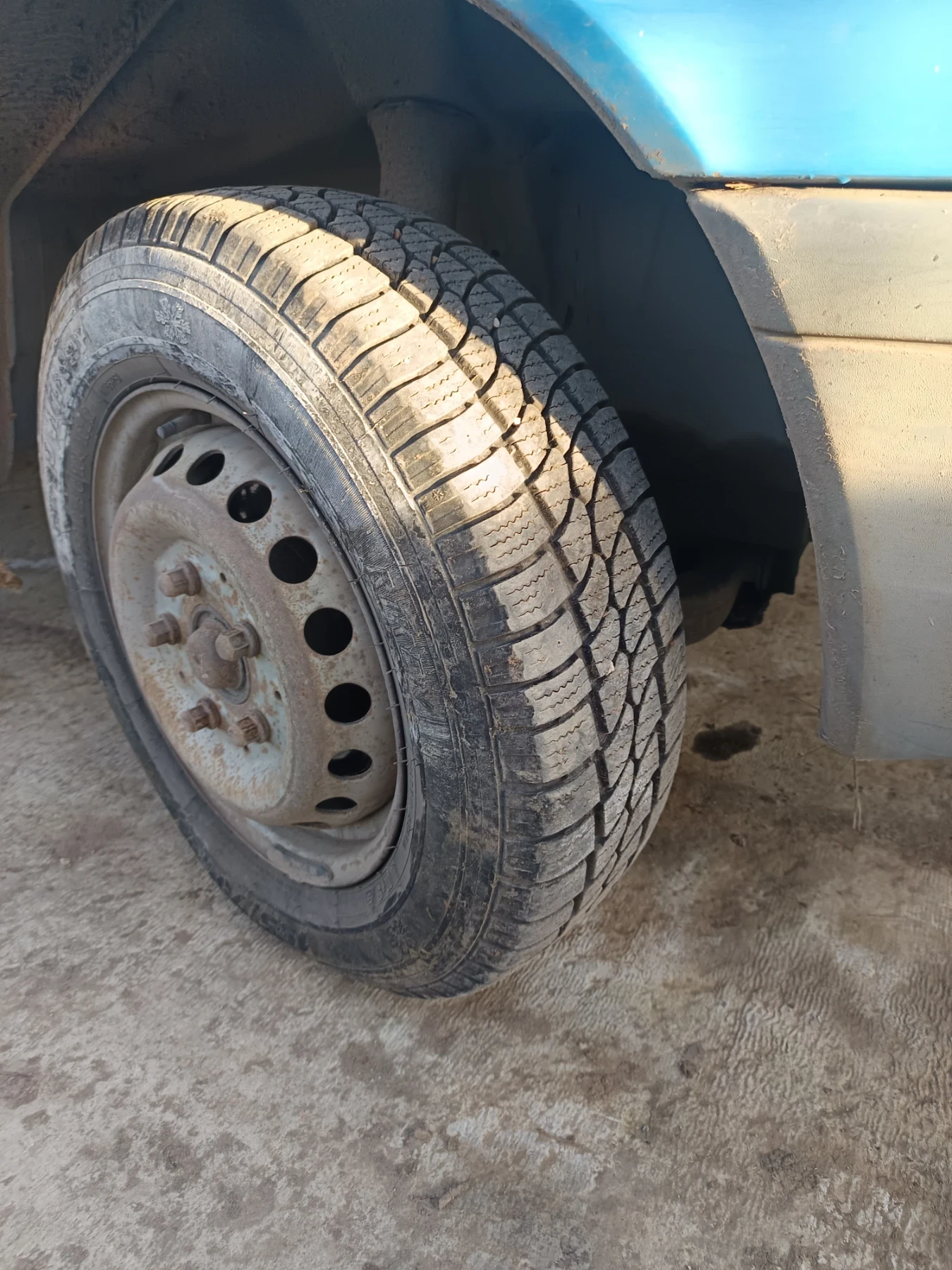 Mercedes-Benz Sprinter 208 208D - изображение 5