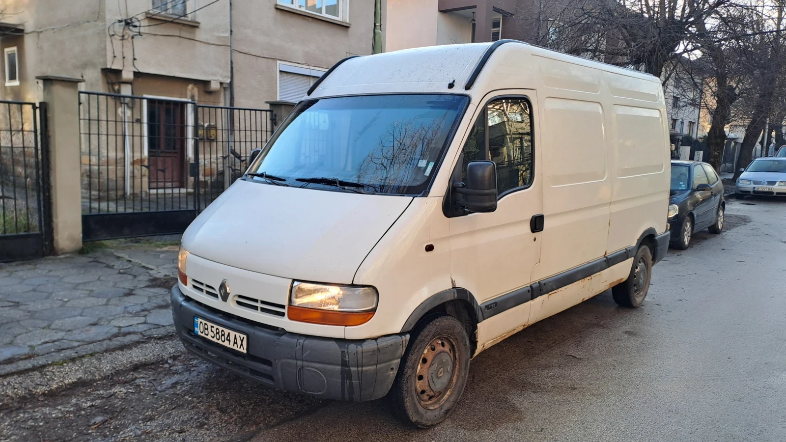 Renault Master Т33 - изображение 2