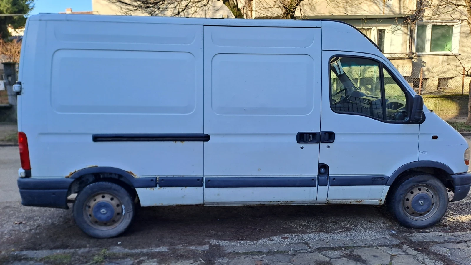 Renault Master Т33 - изображение 6