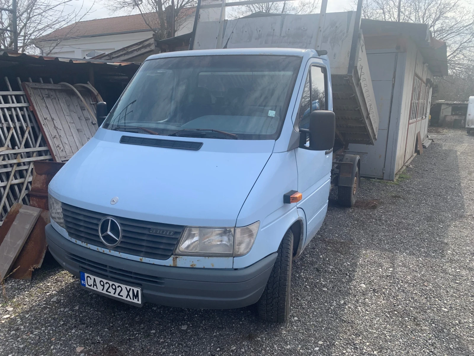 Mercedes-Benz 310 | Mobile.bg � ����������� 1