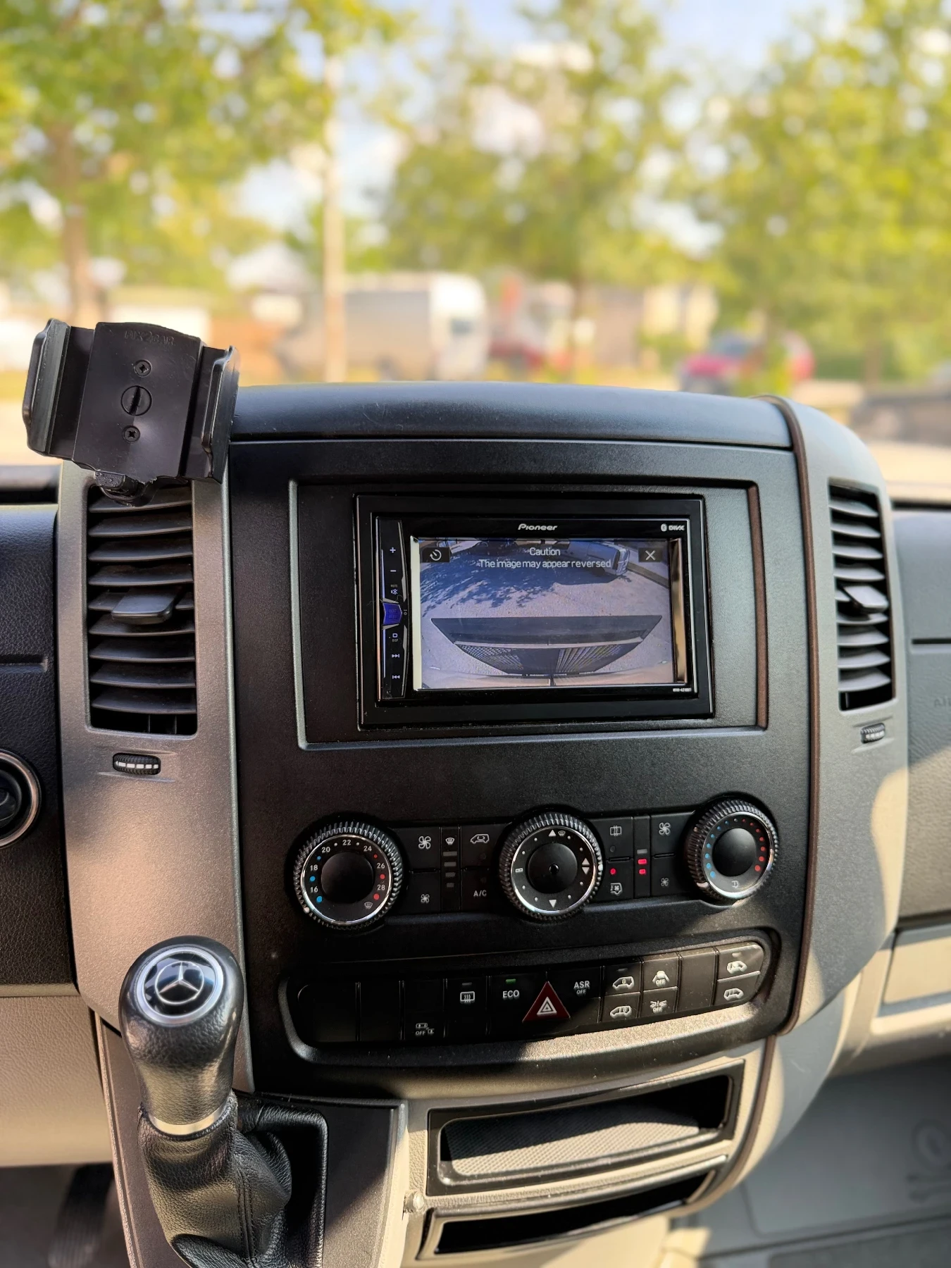 Mercedes-Benz Sprinter 316 CDI/ 8+ 1 НОВ ВНОС / КЛИМАТРОНИК /ТОП/, снимка 10 - Бусове и автобуси - 55188393