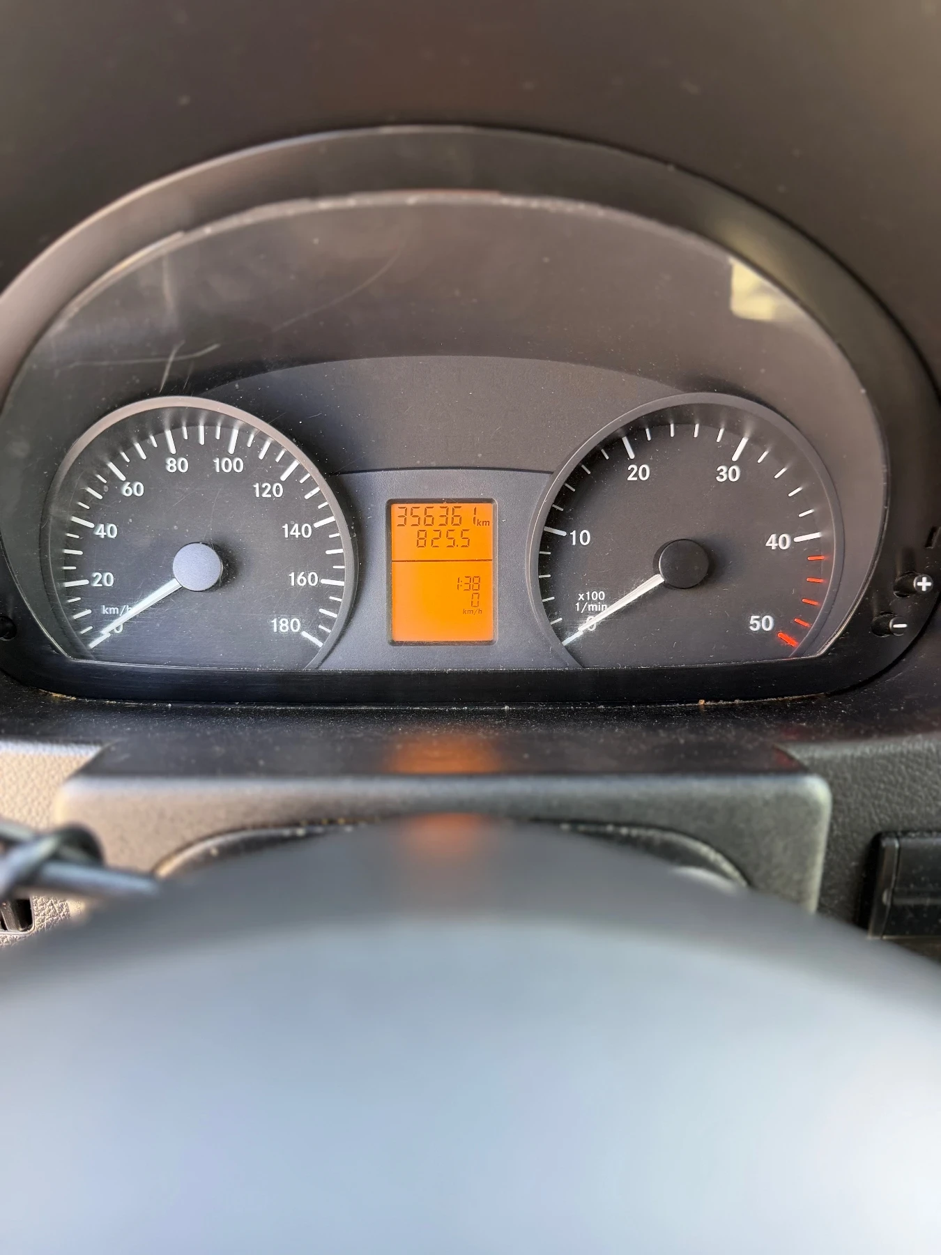 Mercedes-Benz Sprinter 316 CDI/ 8+ 1 НОВ ВНОС / КЛИМАТРОНИК /ТОП/, снимка 15 - Бусове и автобуси - 55188393