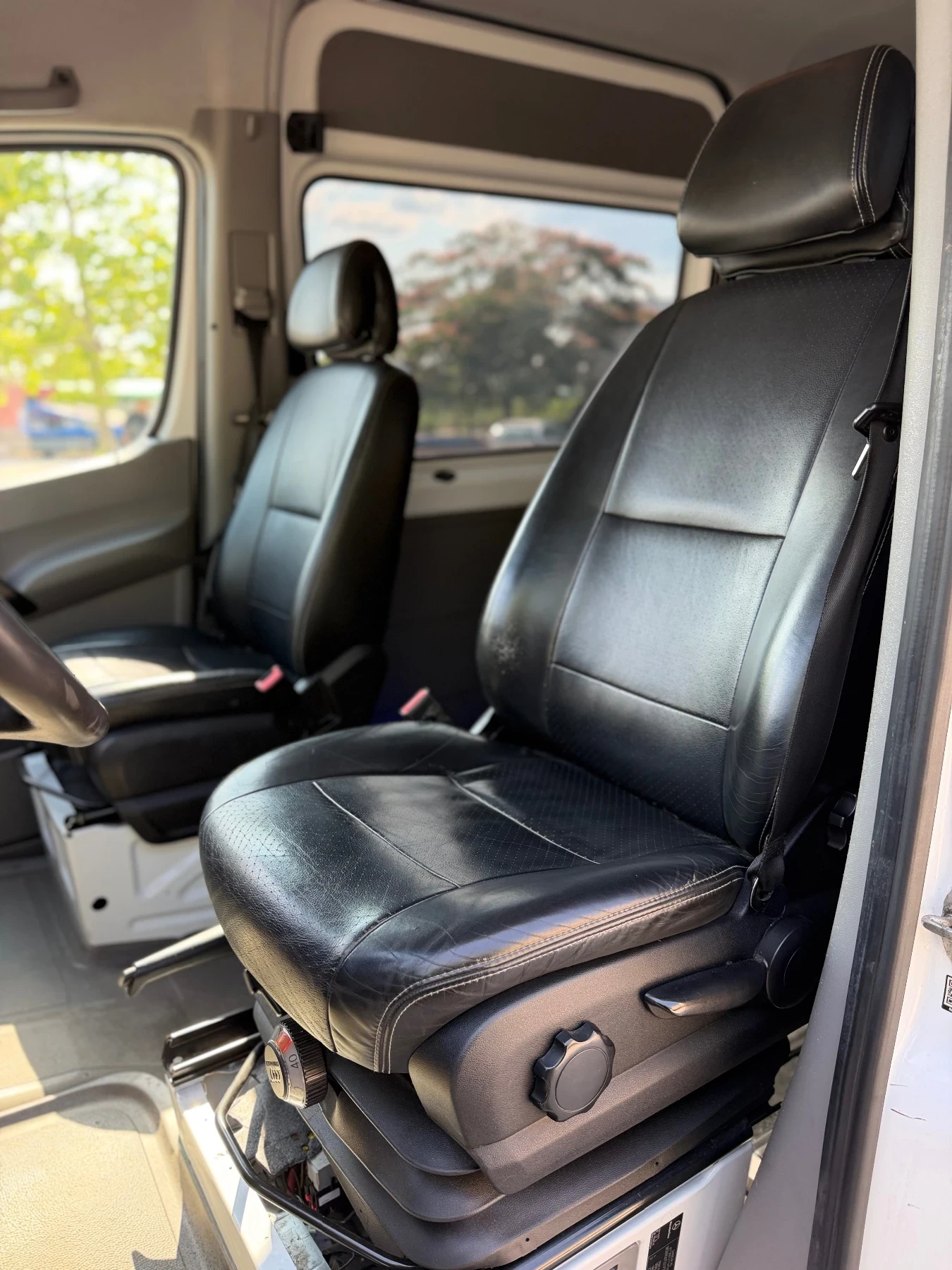 Mercedes-Benz Sprinter 316 CDI/ 8+ 1 НОВ ВНОС / КЛИМАТРОНИК /ТОП/, снимка 8 - Бусове и автобуси - 55188393