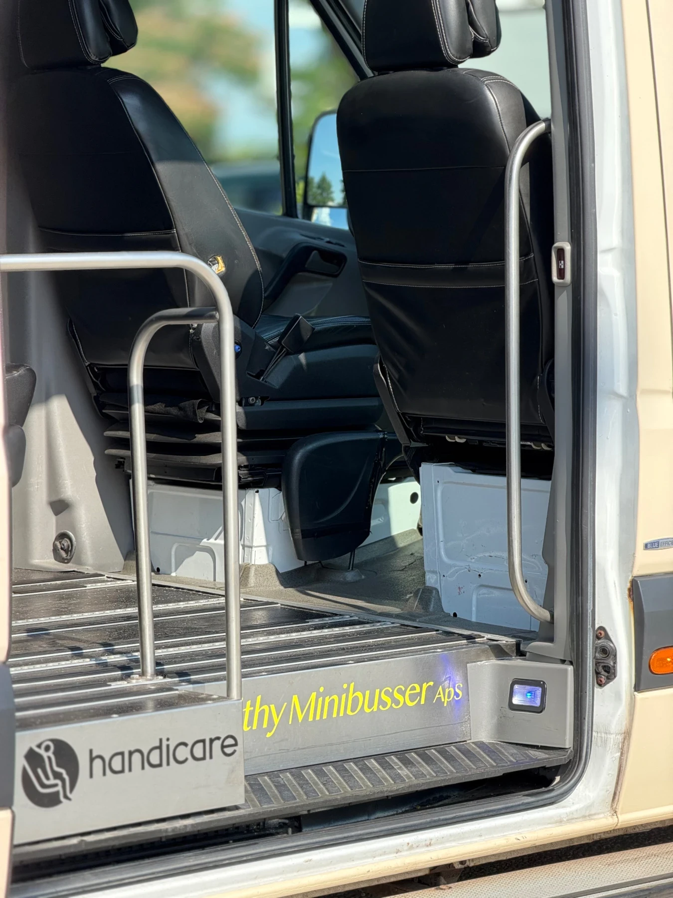Mercedes-Benz Sprinter 316 CDI/ 8+ 1 НОВ ВНОС / КЛИМАТРОНИК /ТОП/, снимка 11 - Бусове и автобуси - 55188393