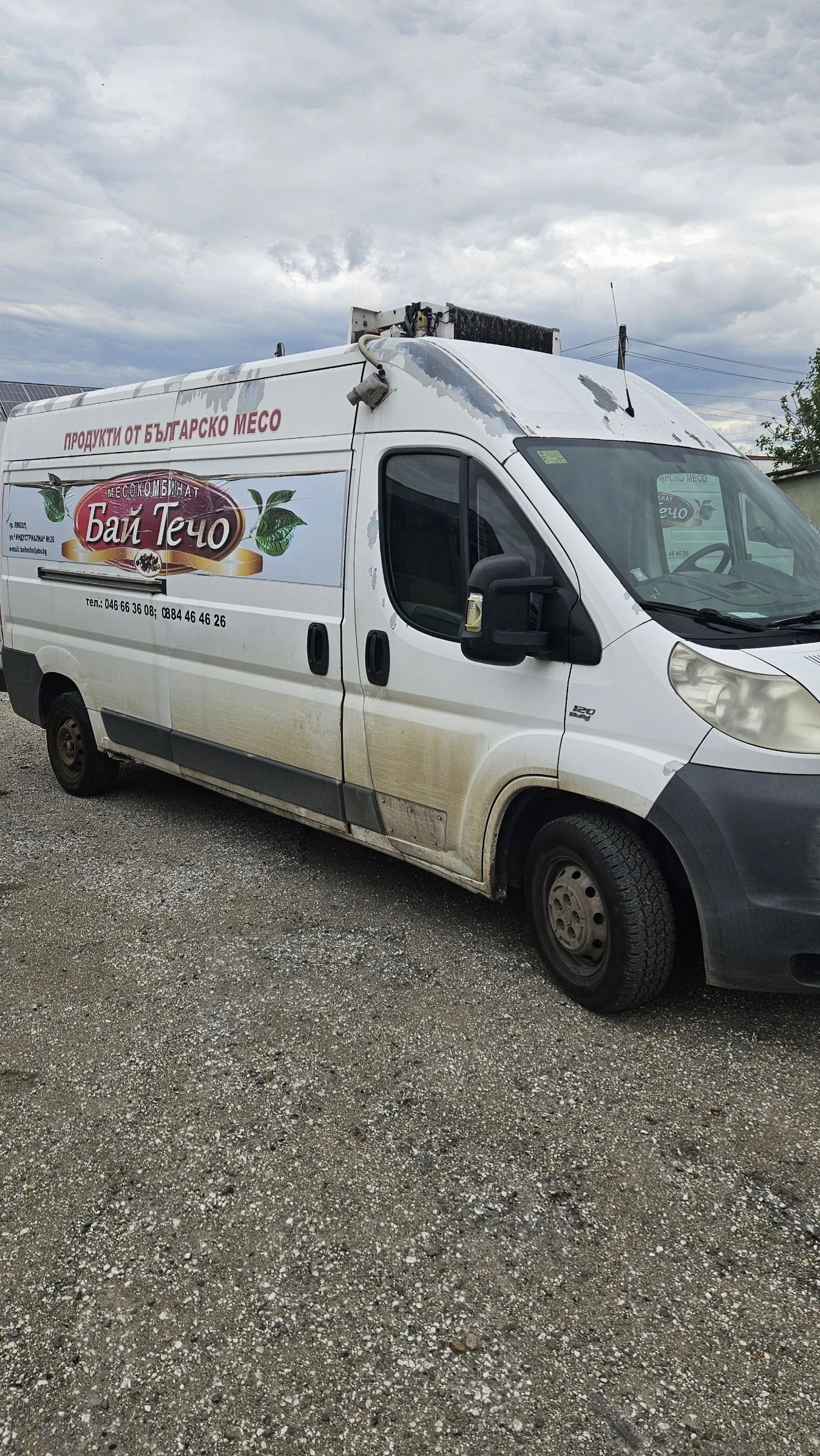 Fiat Ducato, снимка 7 - Бусове и автобуси - 55368477