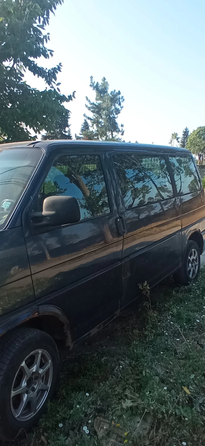 VW Caravelle, снимка 6 - Бусове и автобуси - 55600835
