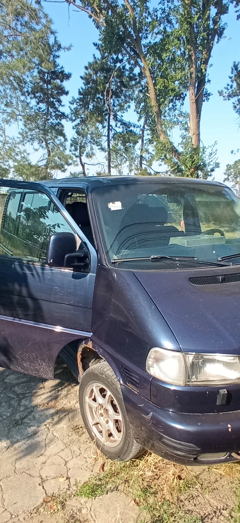 VW Caravelle, снимка 7 - Бусове и автобуси - 55600835