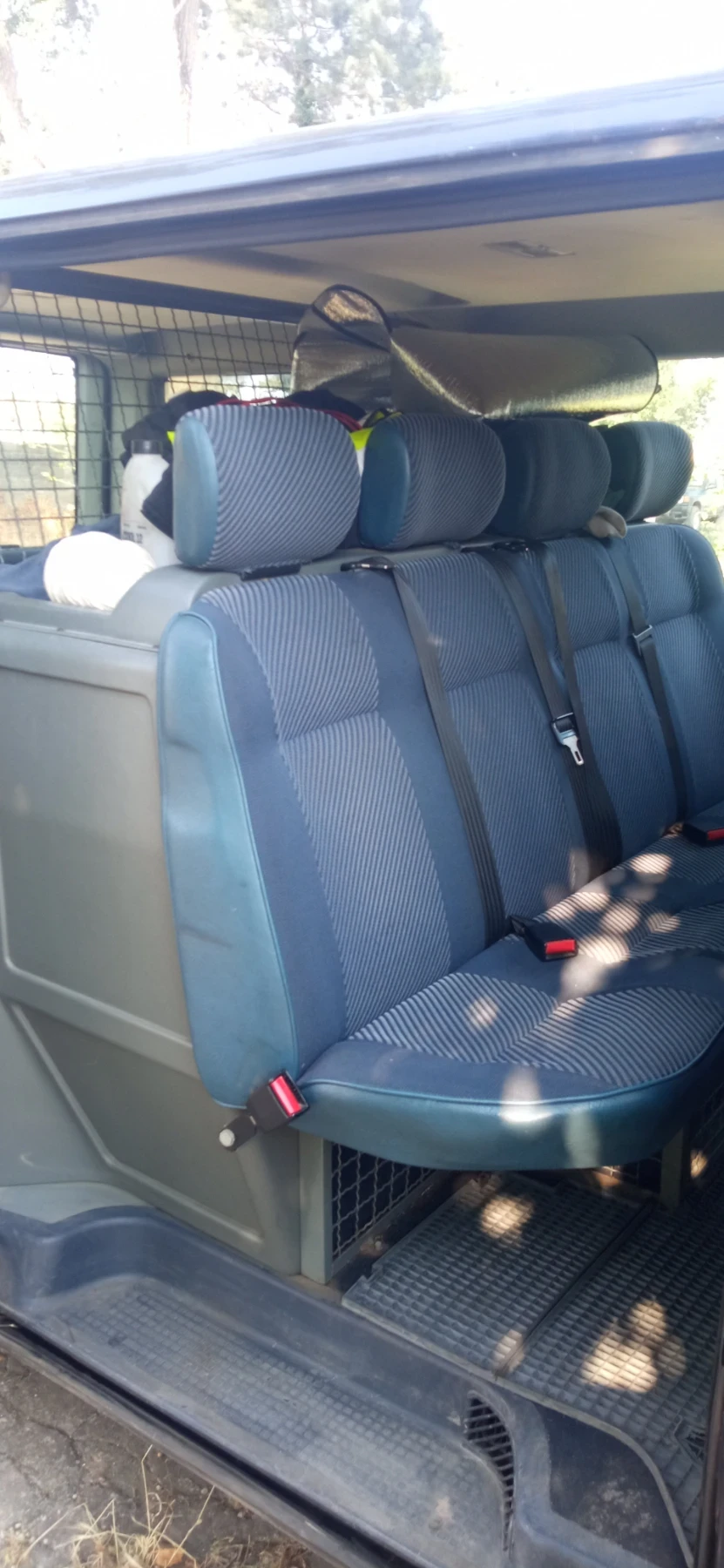 VW Caravelle