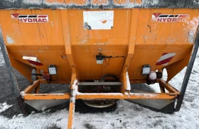 Astra 64.45 Песакар за трактор, снимка 4