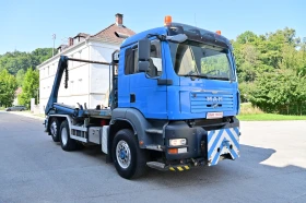 Обява за продажба на Man Tga 26.440 6x4 ~19 188 EUR - изображение 1