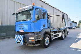    Man Tga 26.440 6x4
