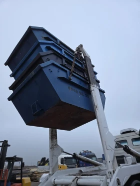 Mercedes-Benz Actros Специален , снимка 14