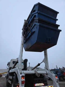 Mercedes-Benz Actros Специален , снимка 12