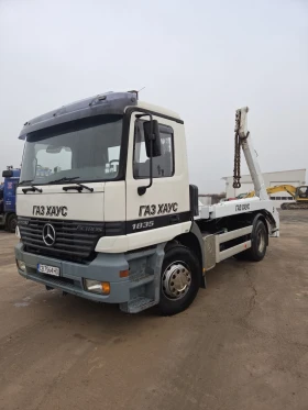 Mercedes-Benz Actros Специален , снимка 2