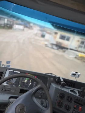 Mercedes-Benz Actros Специален , снимка 7