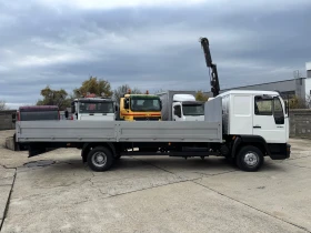 Man L 12.160 , 7400 полезен товар , 11900кг общо тегло , снимка 5