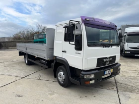 Man L 12.160 , 7400 полезен товар , 11900кг общо тегло , снимка 6