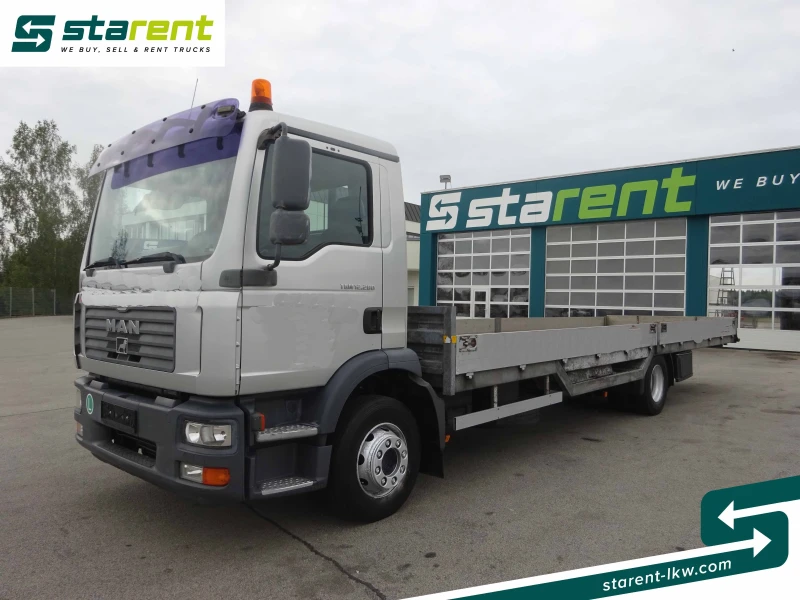 Man Tgm LKW24036, снимка 6 - Камиони - 51753959