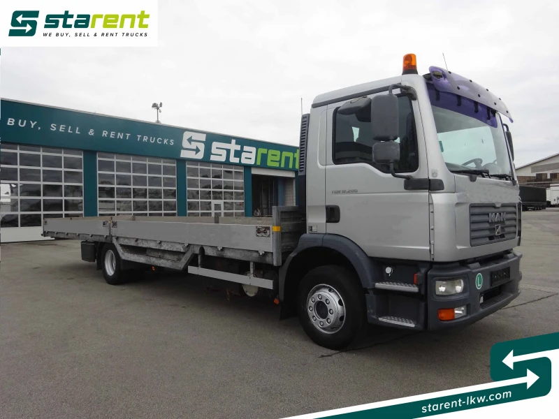 Man Tgm LKW24036, снимка 8 - Камиони - 51753959