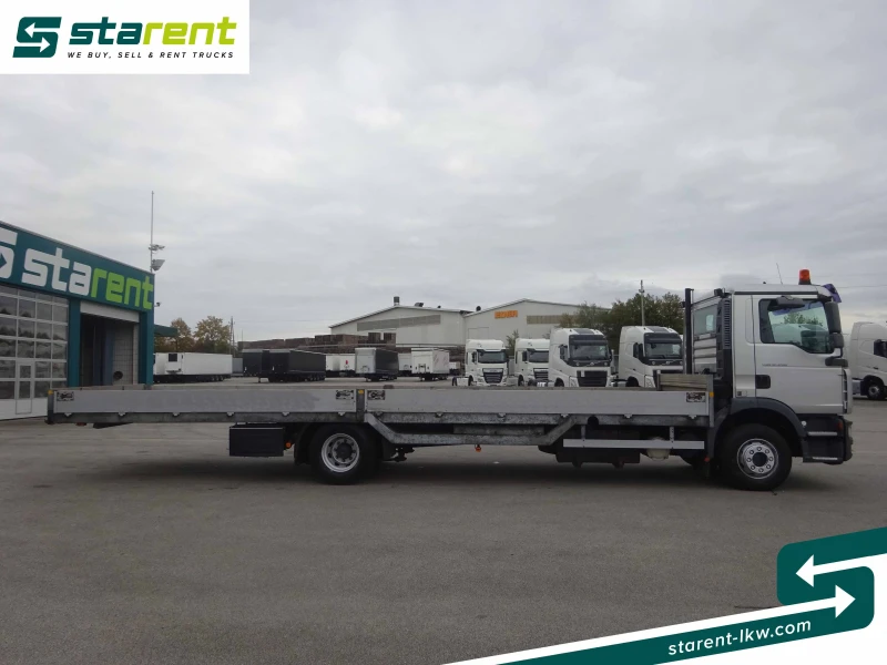 Man Tgm LKW24036, снимка 9 - Камиони - 51753959