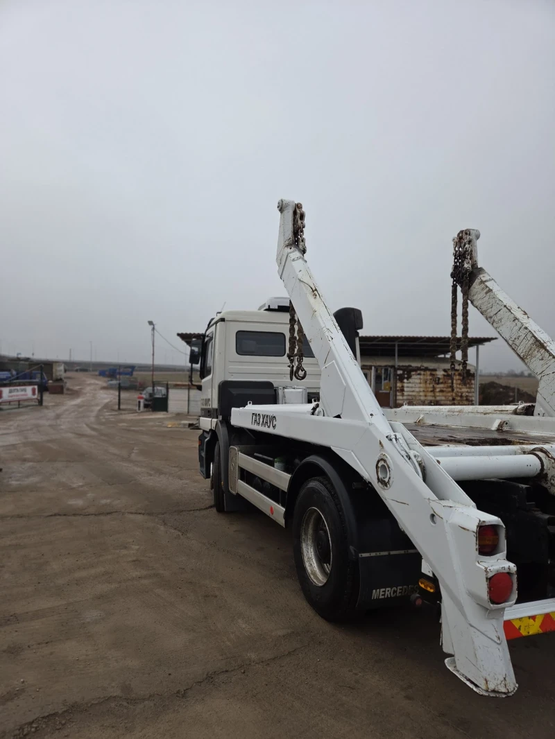 Mercedes-Benz Actros Специален , снимка 4 - Камиони - 53214808