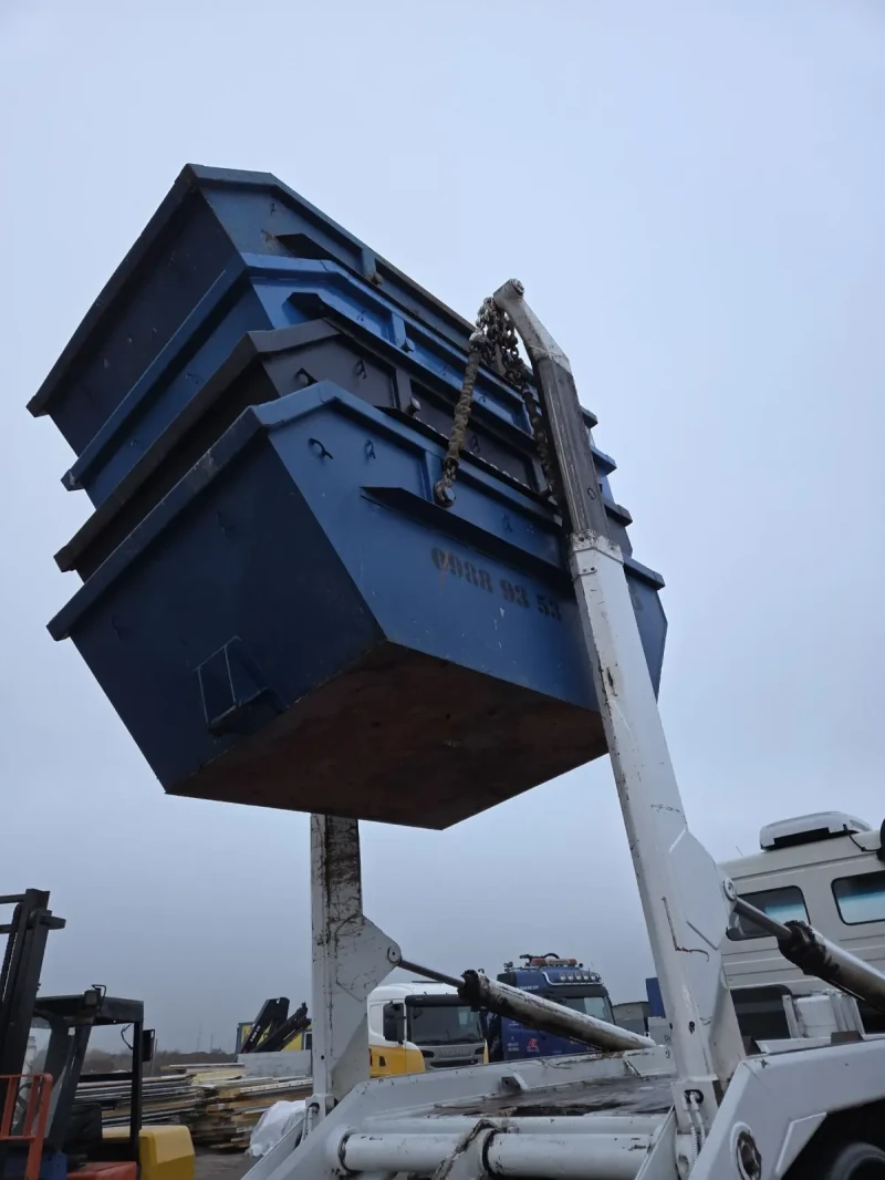 Mercedes-Benz Actros Специален , снимка 14 - Камиони - 53214808