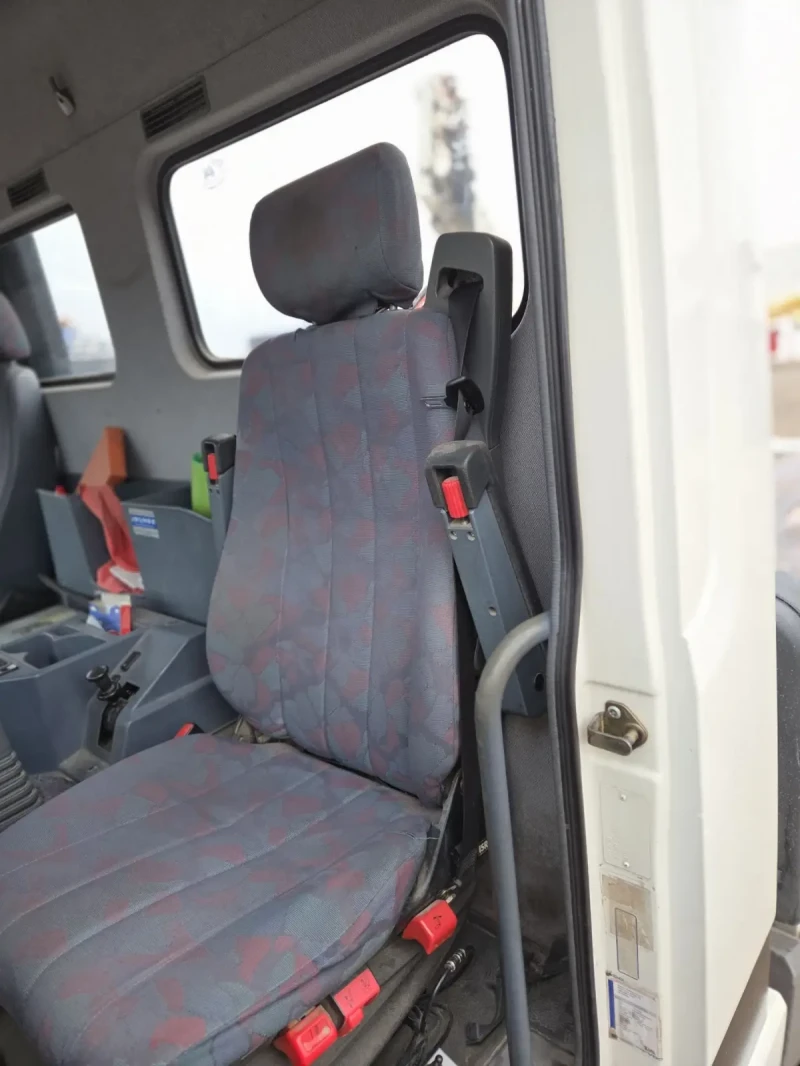 Mercedes-Benz Actros Специален , снимка 5 - Камиони - 53214808